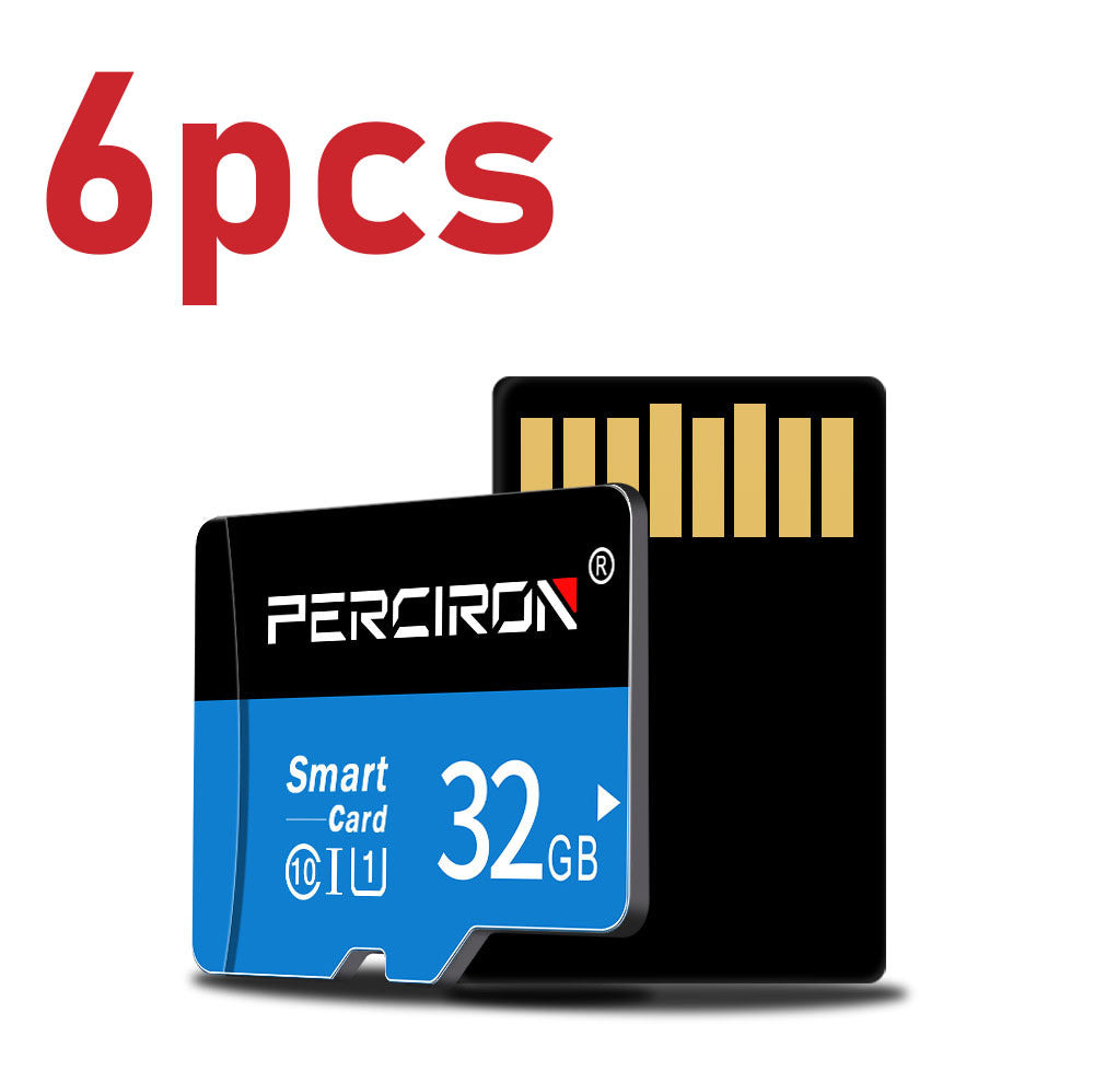High-Speed Driving Recorder Memory Card – 16GB / 32GB SD Card for Dash Cam