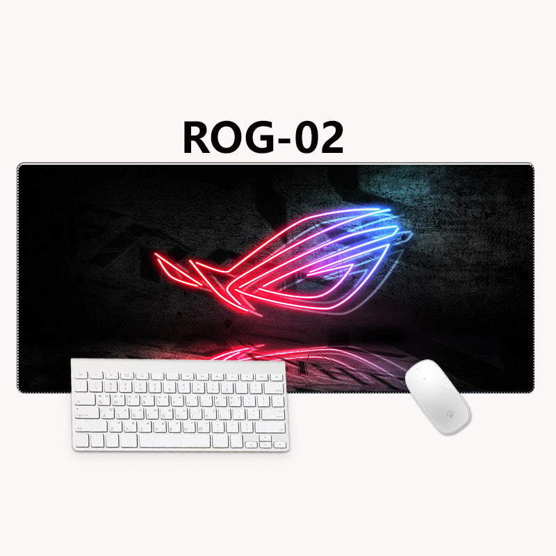 Desk Keyboard Pad – Non-Slip Protective Mat for Home & Office