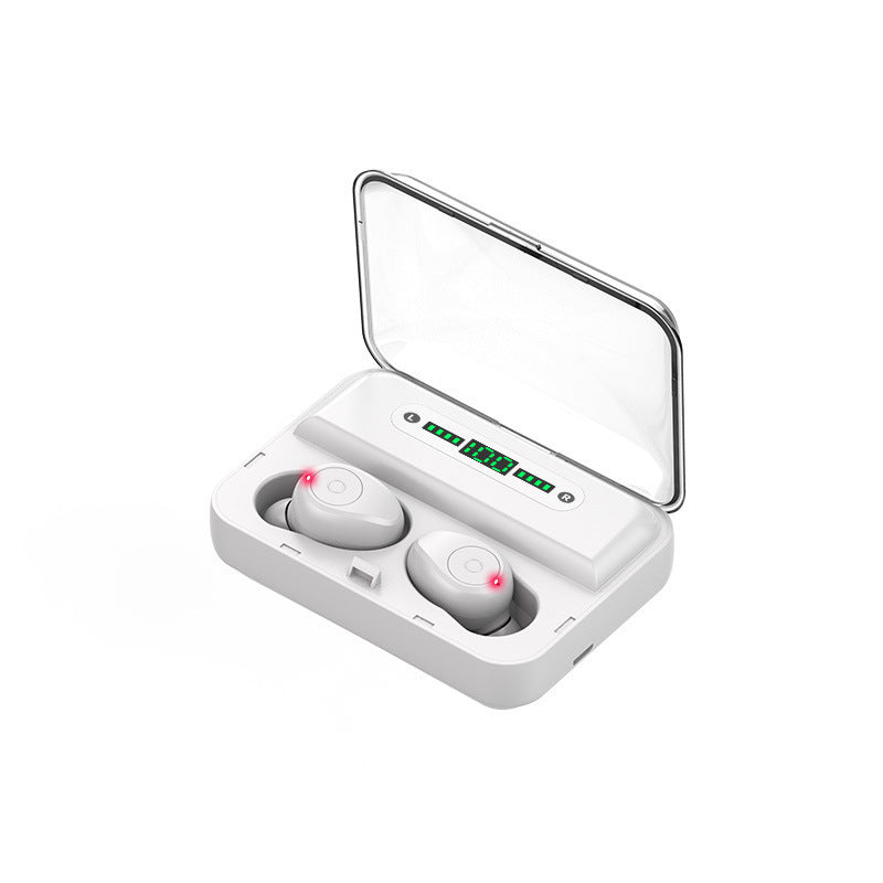 Bluetooth Earpods – Binaural Earbuds with Phone Support