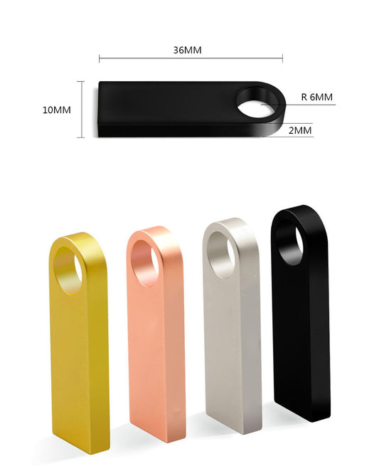 USB Flash Drive – Portable Data Storage