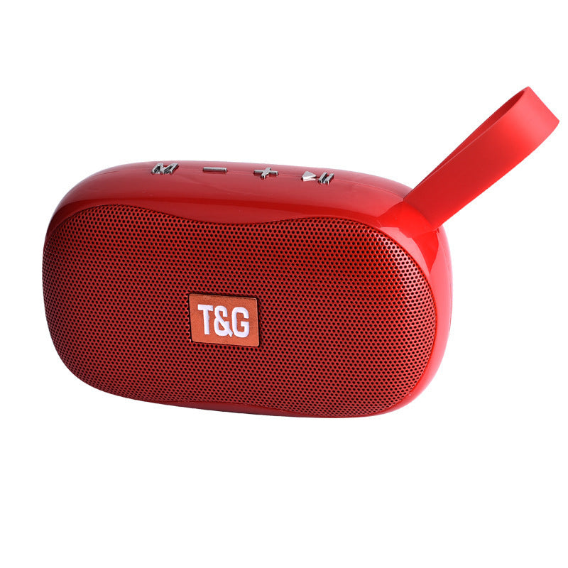 TG173 Bluetooth Speaker – Portable Wireless Speaker with Deep Bass for Home & Outdoor