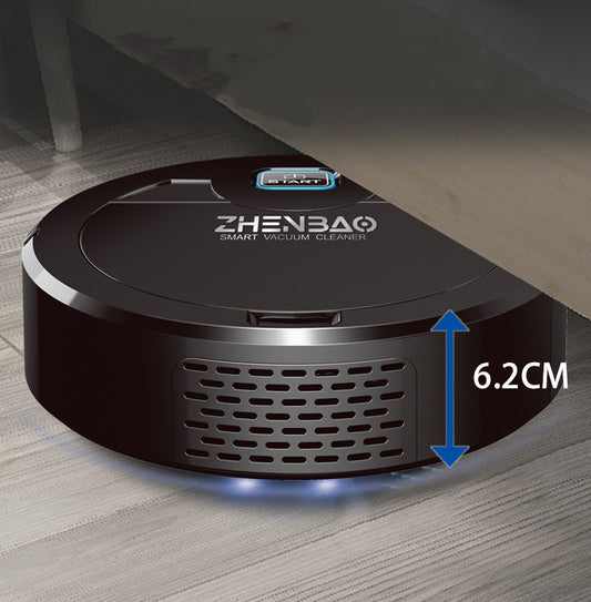 Smart Robot Vacuum – Pet Hair, Hard Floor & Carpet Cleaner