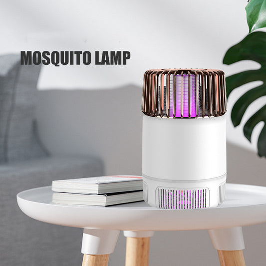 Electric Mosquito Killer Lamp – USB Household Insect Zapper for Indoor Use