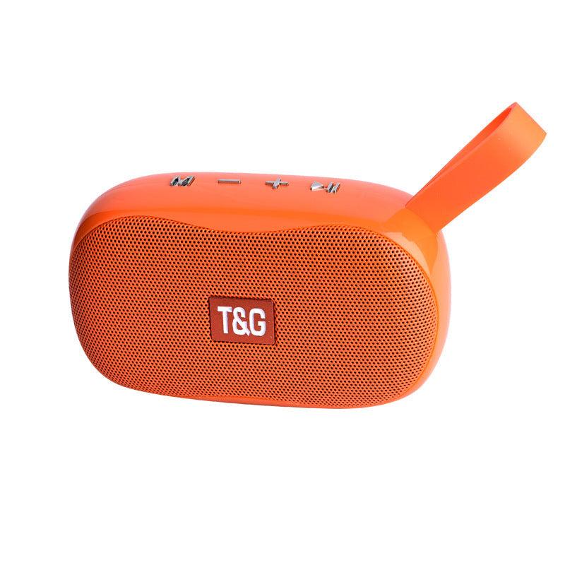 TG173 Bluetooth Speaker – Portable Wireless Speaker with Deep Bass for Home & Outdoor