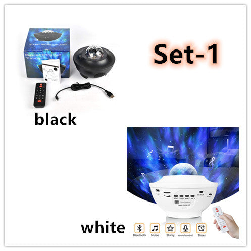 USB LED Night Light – Music Player with LED Display and USB Control