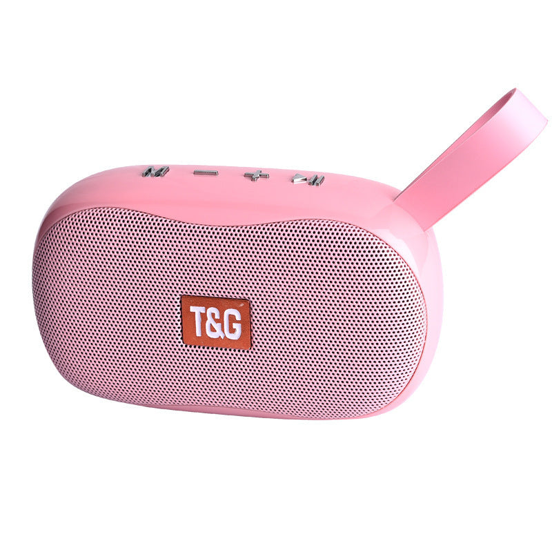 TG173 Bluetooth Speaker – Portable Wireless Speaker with Deep Bass for Home & Outdoor