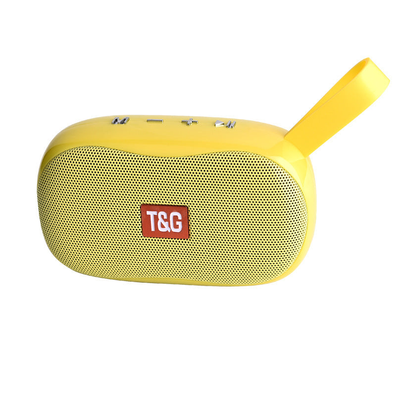 TG173 Bluetooth Speaker – Portable Wireless Speaker with Deep Bass for Home & Outdoor