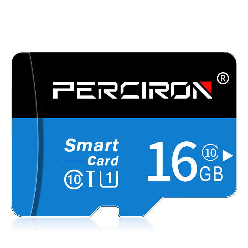 High-Speed Driving Recorder Memory Card – 16GB / 32GB SD Card for Dash Cam