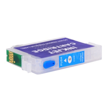 T0731N-4 Refillable Ink Cartridge – Compatible with CX3900, CX5500, CX5900, CX8300 Printers