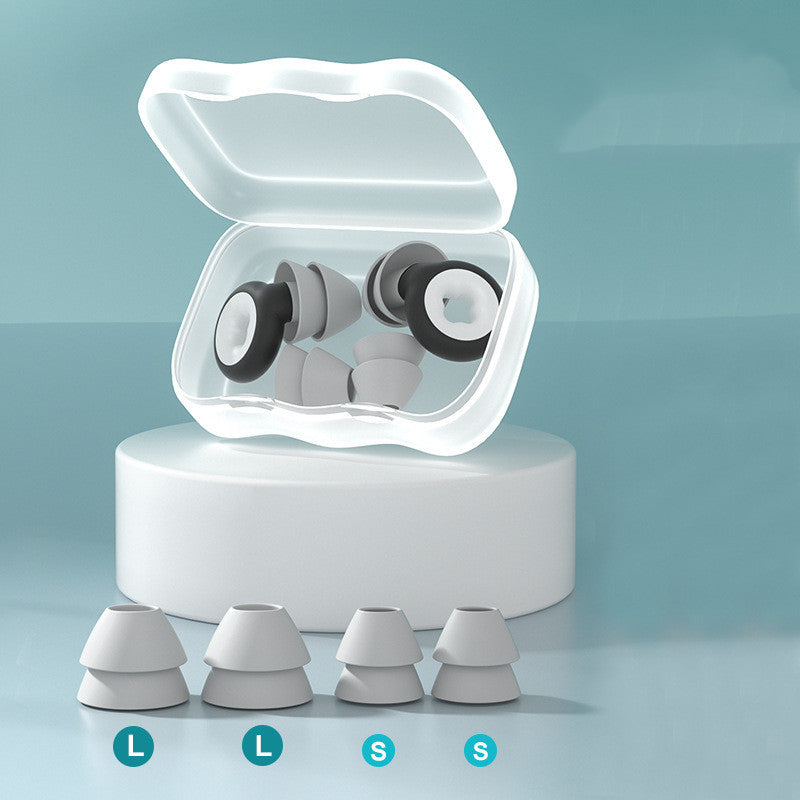 Ear Plugs – Noise Reduction & Hearing Protection for Sleep, Work, and Travel