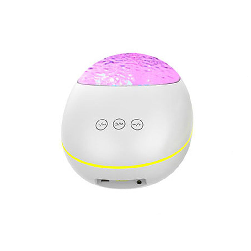 USB LED Night Light – Music Player with LED Display and USB Control