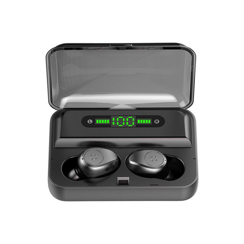 Bluetooth Earpods – Binaural Earbuds with Phone Support