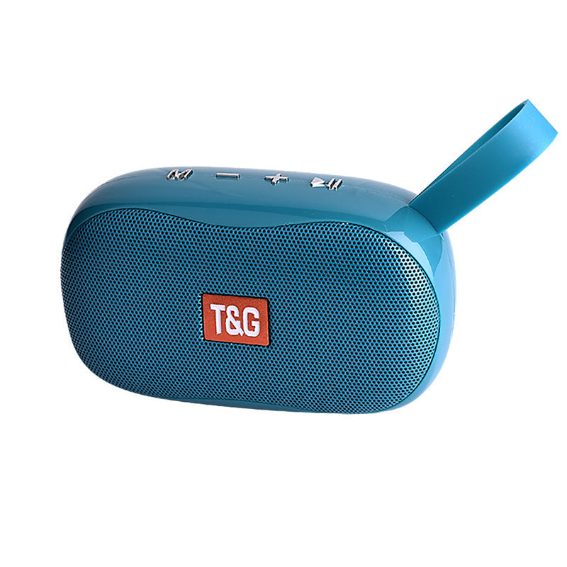 TG173 Bluetooth Speaker – Portable Wireless Speaker with Deep Bass for Home & Outdoor