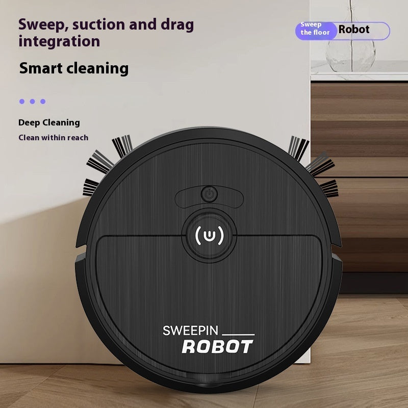 Vacuum Cleaner – Fully Automatic Intelligent Sweeping for Home