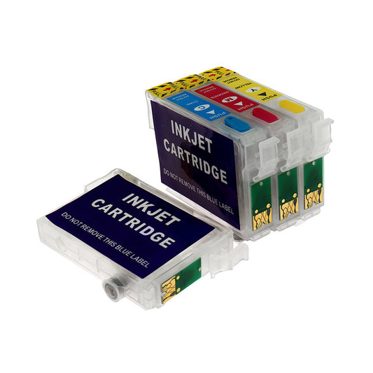 T0731N-4 Refillable Ink Cartridge – Compatible with CX3900, CX5500, CX5900, CX8300 Printers