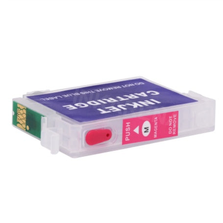 T0731N-4 Refillable Ink Cartridge – Compatible with CX3900, CX5500, CX5900, CX8300 Printers