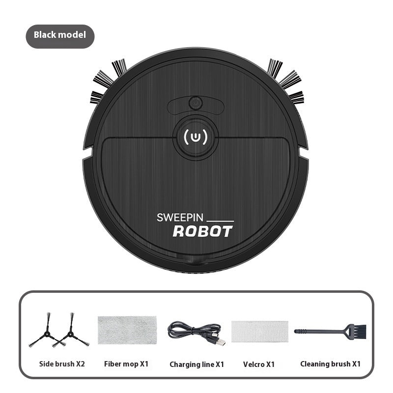 Vacuum Cleaner – Fully Automatic Intelligent Sweeping for Home