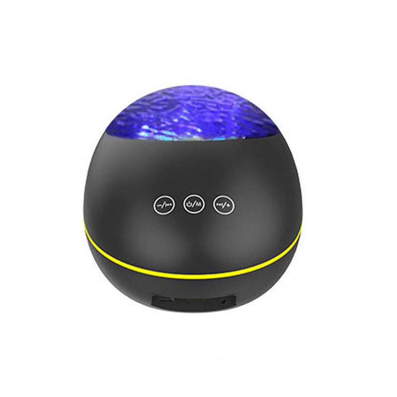 USB LED Night Light – Music Player with LED Display and USB Control