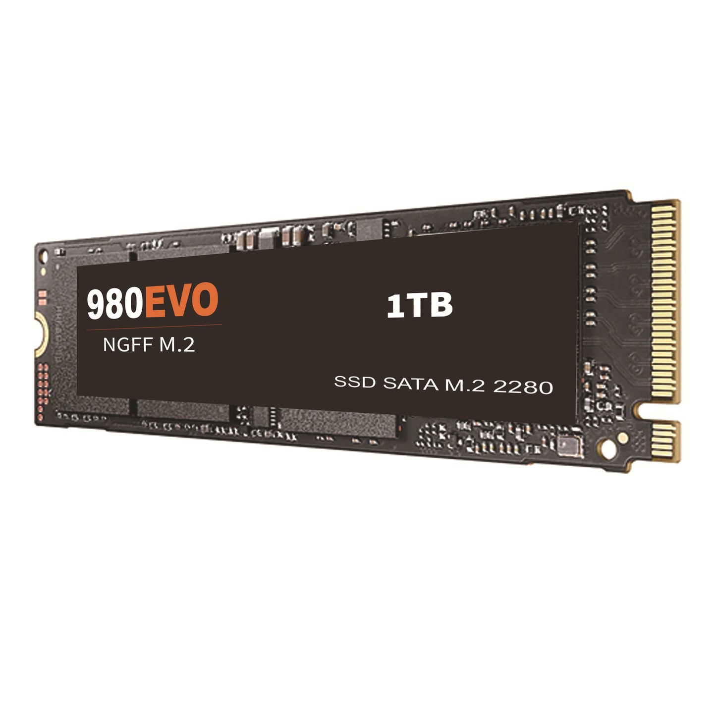2TB M.2 SSD 2280 – Solid State Drive for Laptop & Desktop