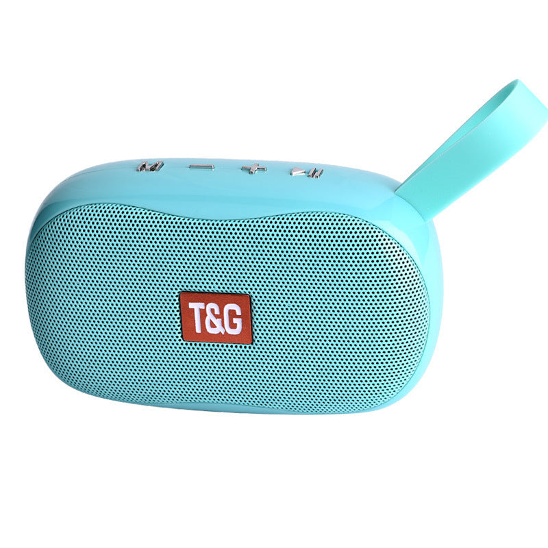 TG173 Bluetooth Speaker – Portable Wireless Speaker with Deep Bass for Home & Outdoor