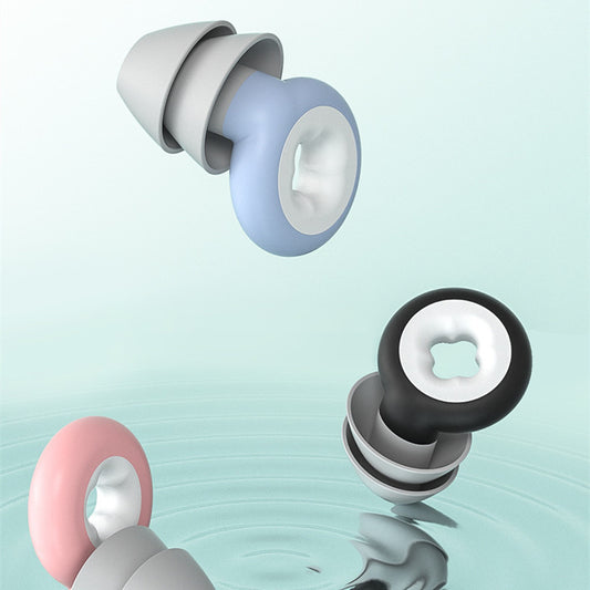 Ear Plugs – Noise Reduction & Hearing Protection for Sleep, Work, and Travel