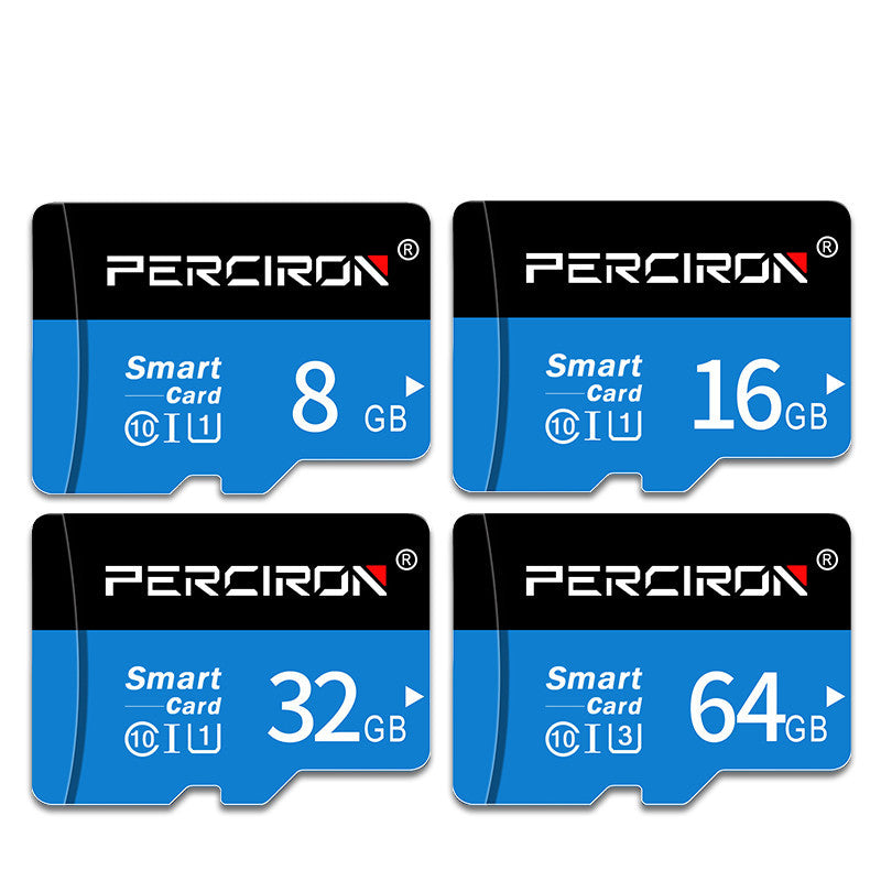 High-Speed Driving Recorder Memory Card – 16GB / 32GB SD Card for Dash Cam