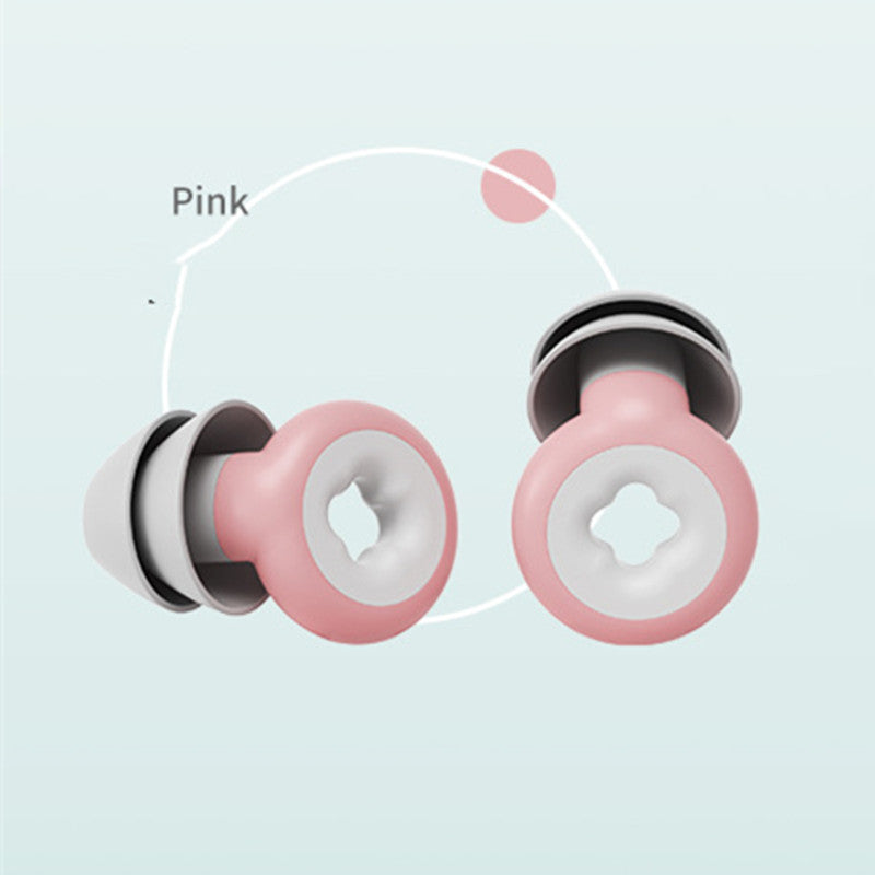 Ear Plugs – Noise Reduction & Hearing Protection for Sleep, Work, and Travel