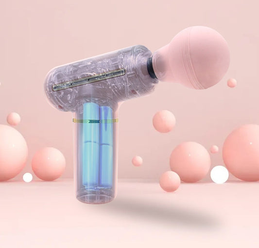 Electric Massage Gun – Muscle Relaxation for Home & Fitness