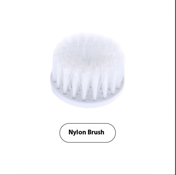4-in-1 Electric Spin Scrubber – Handheld Cordless Cleaning Brush for Home