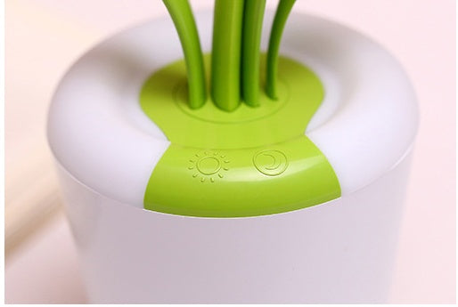 LED Desk Lamp – USB Eye Protection Table Light for Office, Bedroom & Living Room