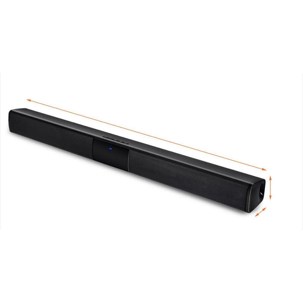 Portable Bluetooth Speaker – Wireless Speaker with Deep Bass for Home & Outdoor