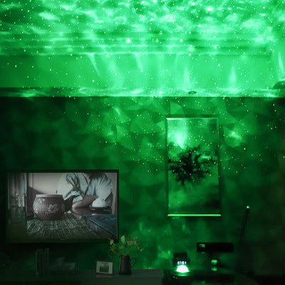 USB LED Night Light – Music Player with LED Display and USB Control