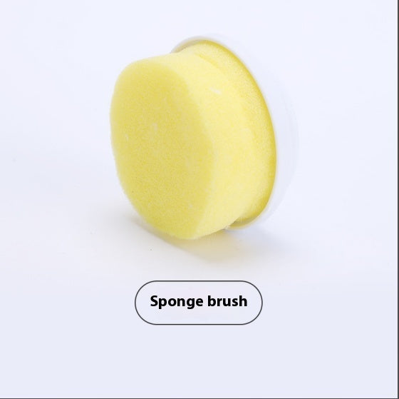 4-in-1 Electric Spin Scrubber – Handheld Cordless Cleaning Brush for Home