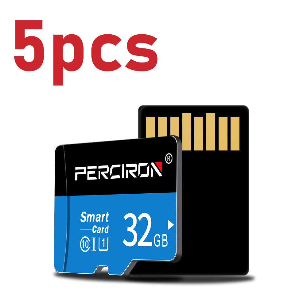 High-Speed Driving Recorder Memory Card – 16GB / 32GB SD Card for Dash Cam