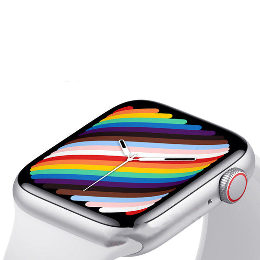 Bluetooth Smartwatch – Call, Split Screen, and Password Protection Fitness Watch