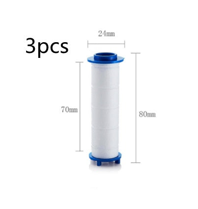 High-Pressure Shower Head – Large Water Output for Home Bath