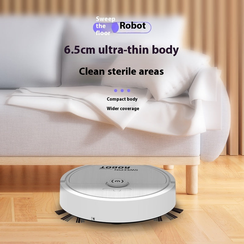 Vacuum Cleaner – Fully Automatic Intelligent Sweeping for Home