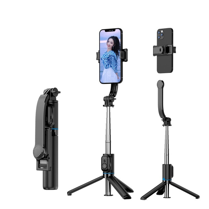 Detachable Desktop Stand Multifunctional Bluetooth Selfie Stick
