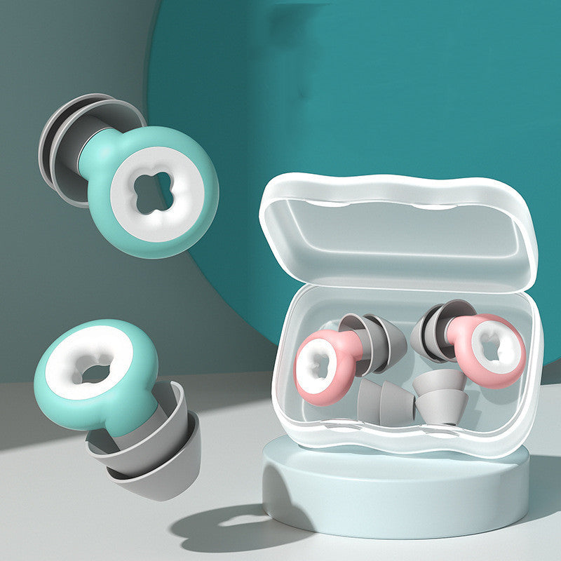 Ear Plugs – Noise Reduction & Hearing Protection for Sleep, Work, and Travel