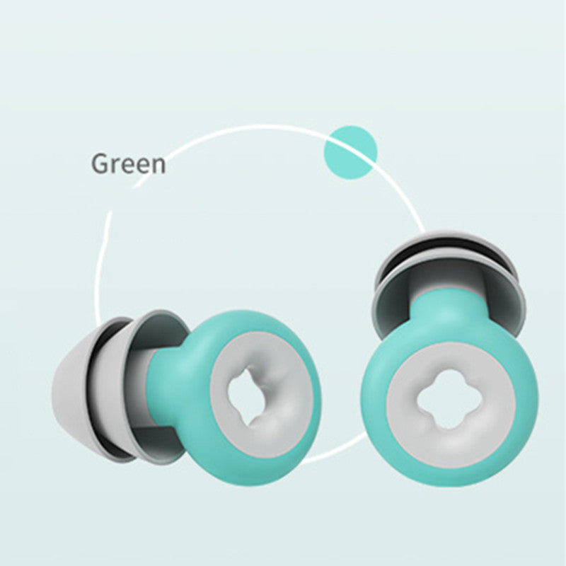 Ear Plugs – Noise Reduction & Hearing Protection for Sleep, Work, and Travel