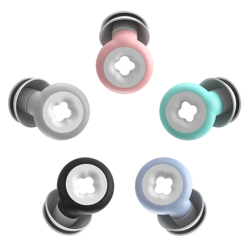 Ear Plugs – Noise Reduction & Hearing Protection for Sleep, Work, and Travel