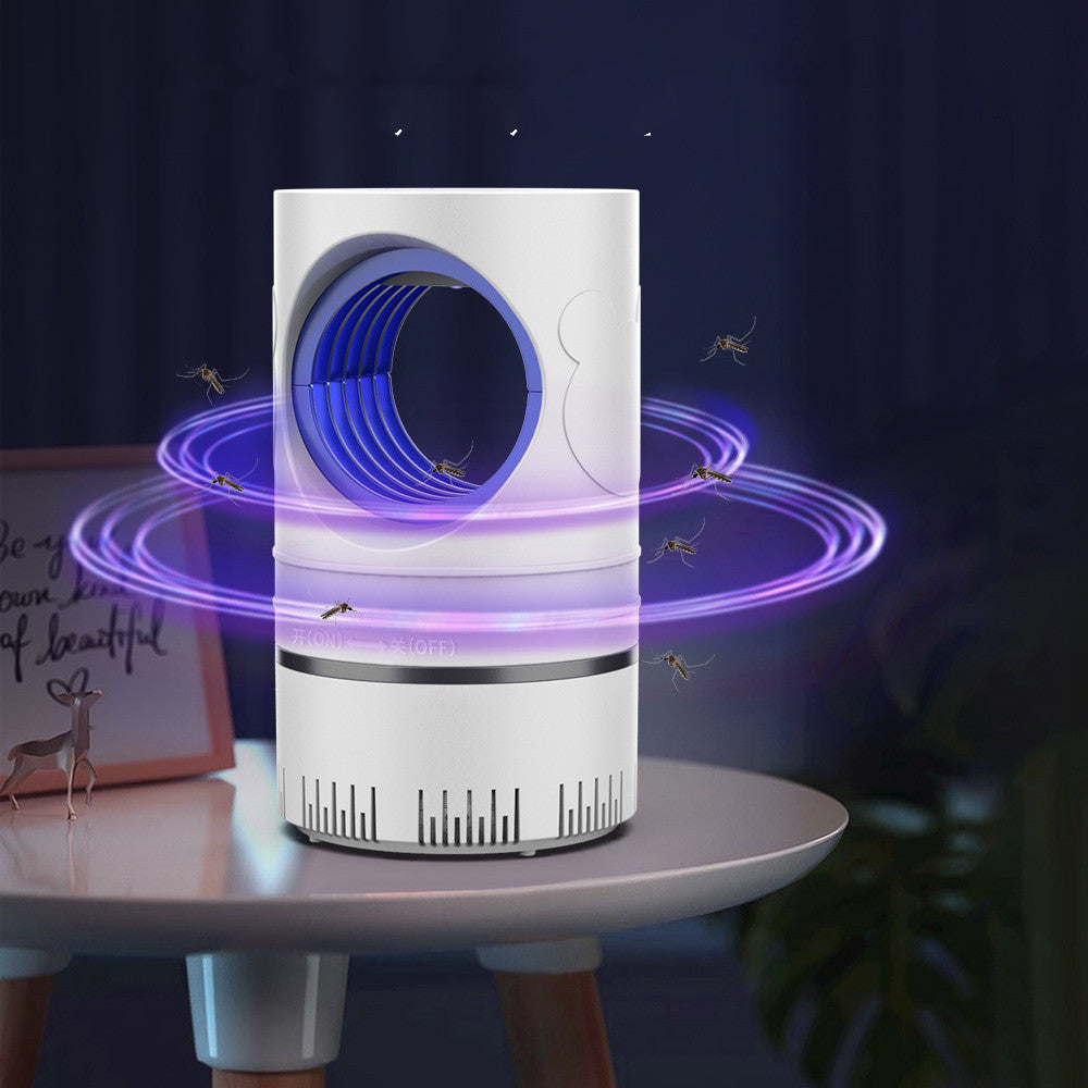 Mosquito Killer Lamp – Electric Suction Insect Trap for Home
