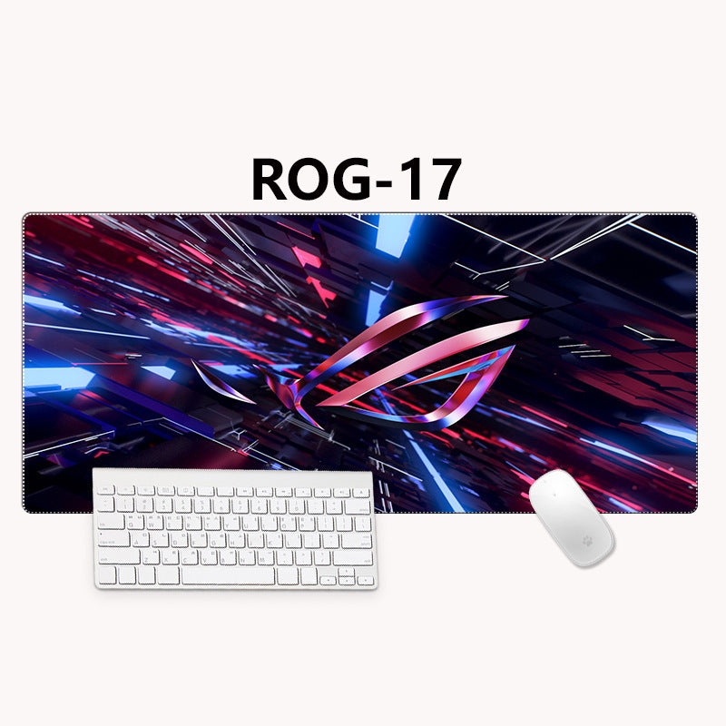 Desk Keyboard Pad – Non-Slip Protective Mat for Home & Office