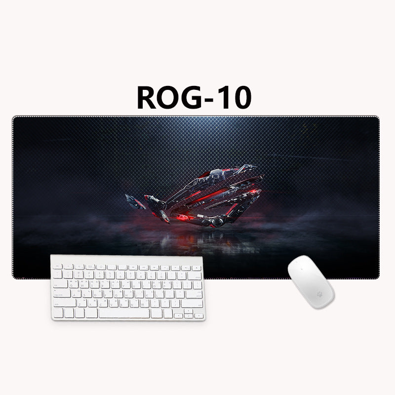 Desk Keyboard Pad – Non-Slip Protective Mat for Home & Office