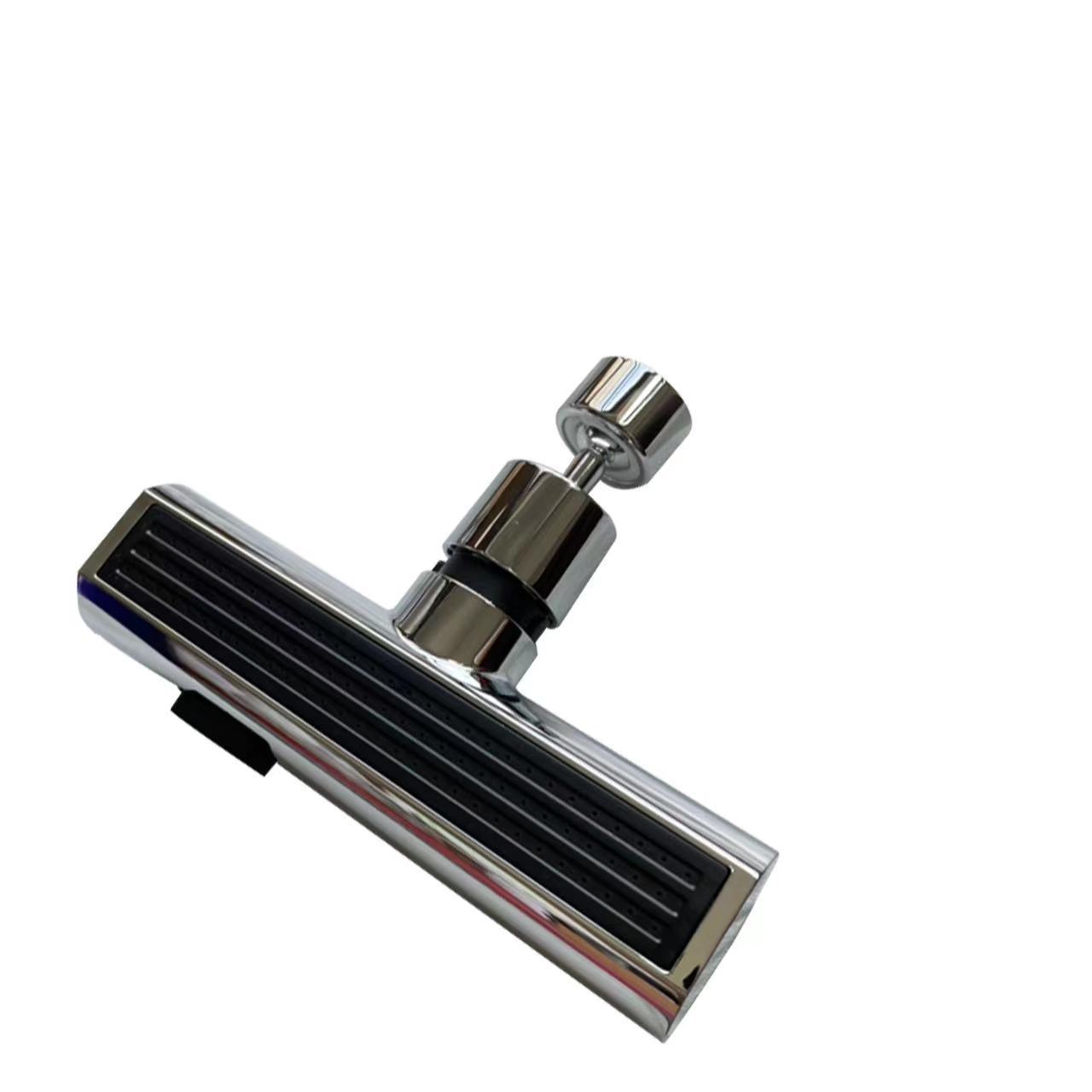 Kitchen Faucet Aerator – Splash-Proof Rotating Water Nozzle