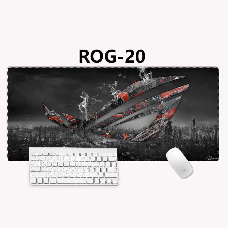 Desk Keyboard Pad – Non-Slip Protective Mat for Home & Office