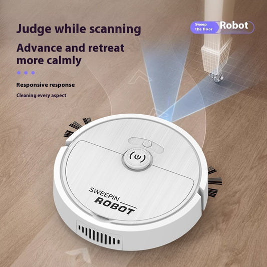 Vacuum Cleaner – Fully Automatic Intelligent Sweeping for Home