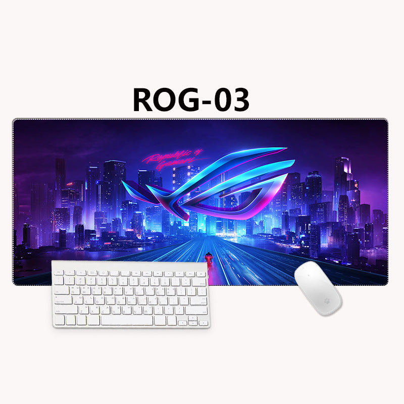 Desk Keyboard Pad – Non-Slip Protective Mat for Home & Office