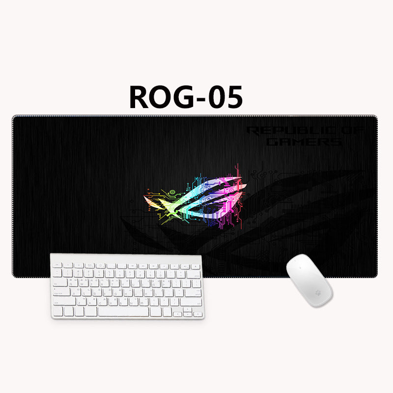 Desk Keyboard Pad – Non-Slip Protective Mat for Home & Office