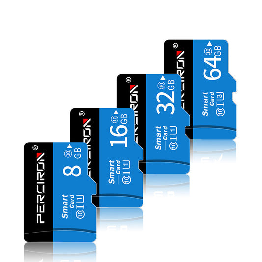 High-Speed Driving Recorder Memory Card – 16GB / 32GB SD Card for Dash Cam